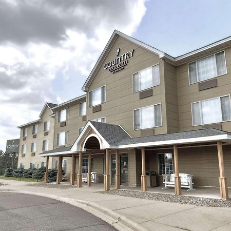Country Inn & Suites By Radisson, Elk River, Mn Exteriör bild