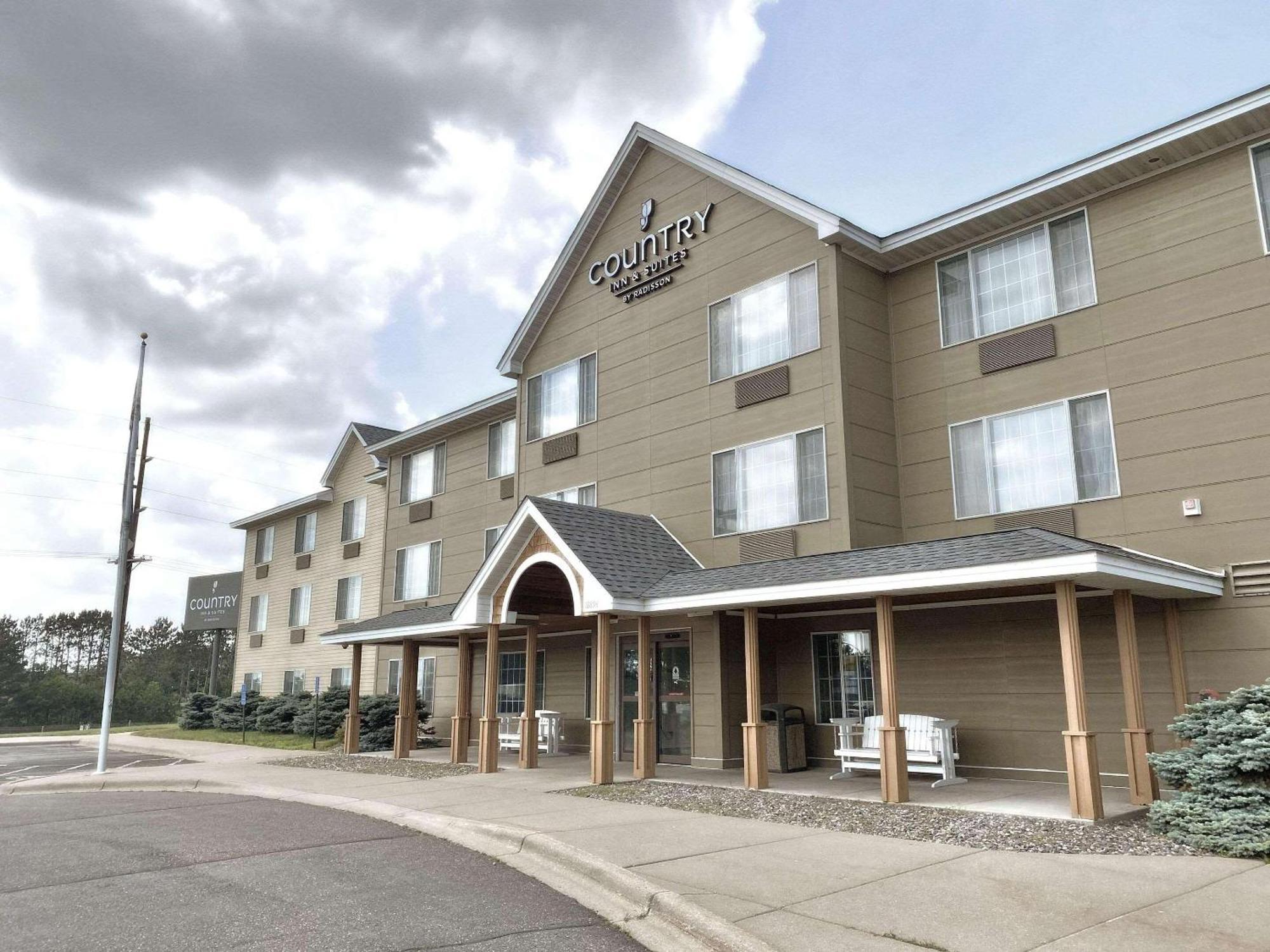 Country Inn & Suites By Radisson, Elk River, Mn Exteriör bild
