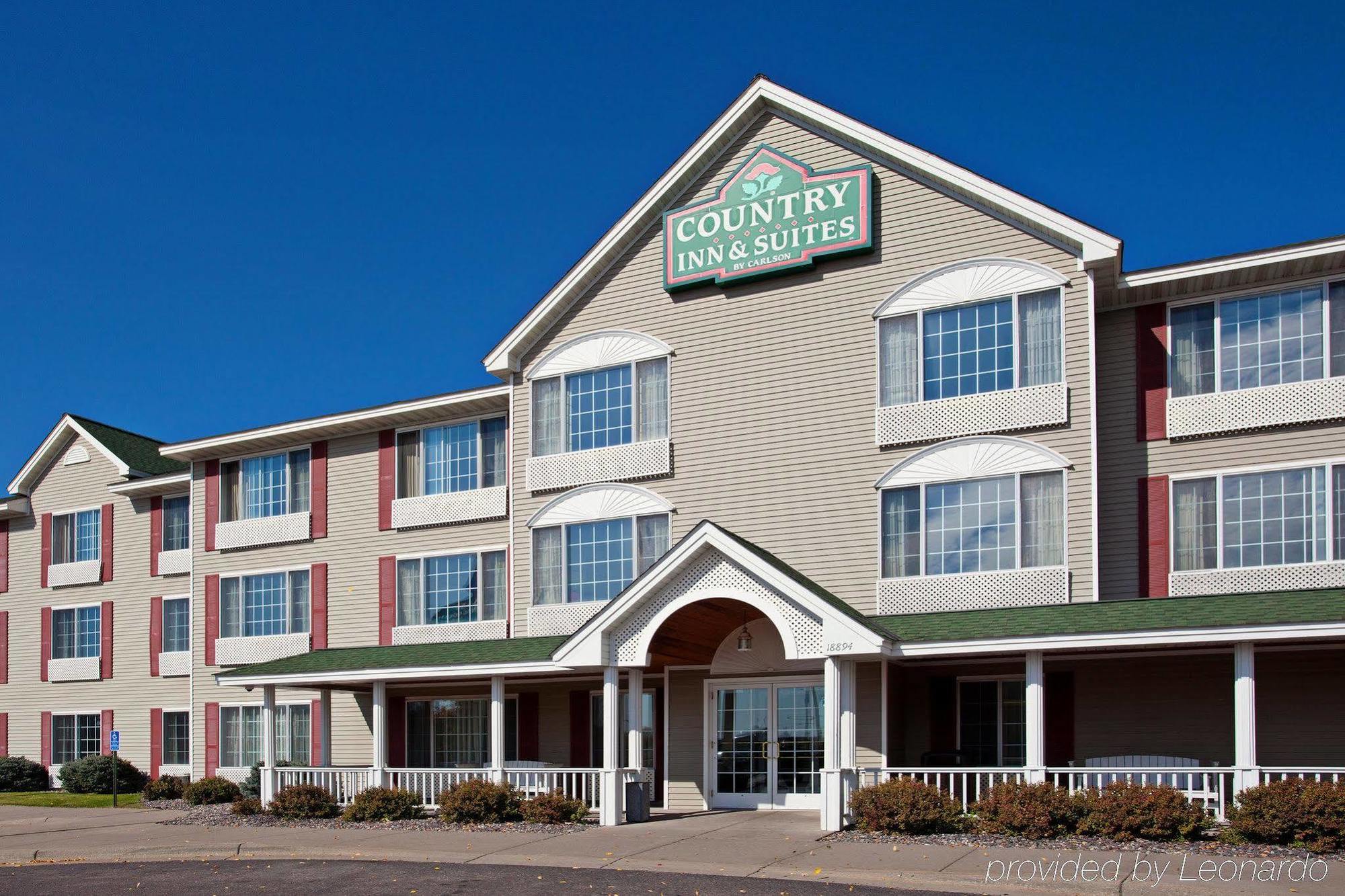 Country Inn & Suites By Radisson, Elk River, Mn Exteriör bild